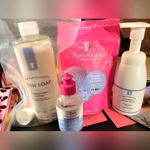 Coastal Cotton Air Care + 4 piece set